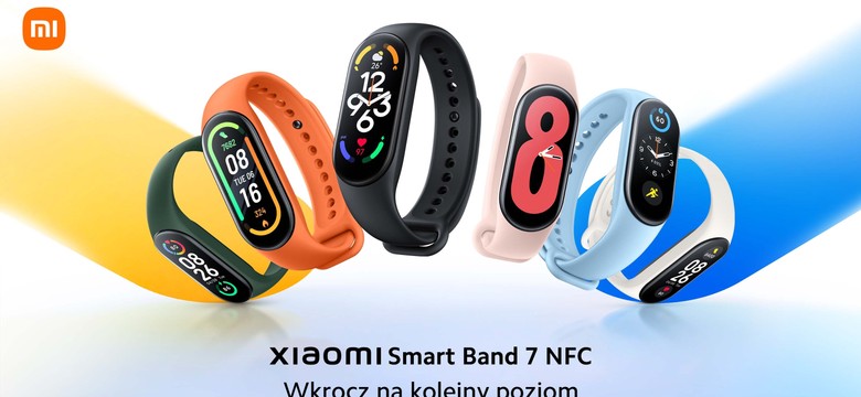 Mi Band 7 NFC już do kupienia w Polsce. Ile kosztuje?