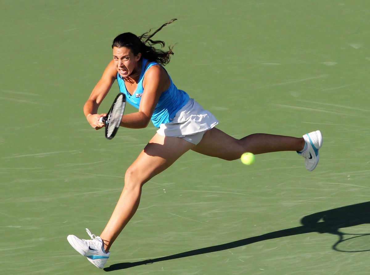 Zwycięstwo Bartoli w finale turnieju WTA w Osace