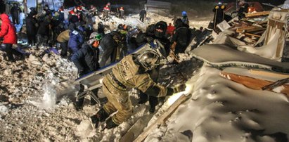 Lawina spadła na ośrodek narciarski. Nie żyją trzy osoby