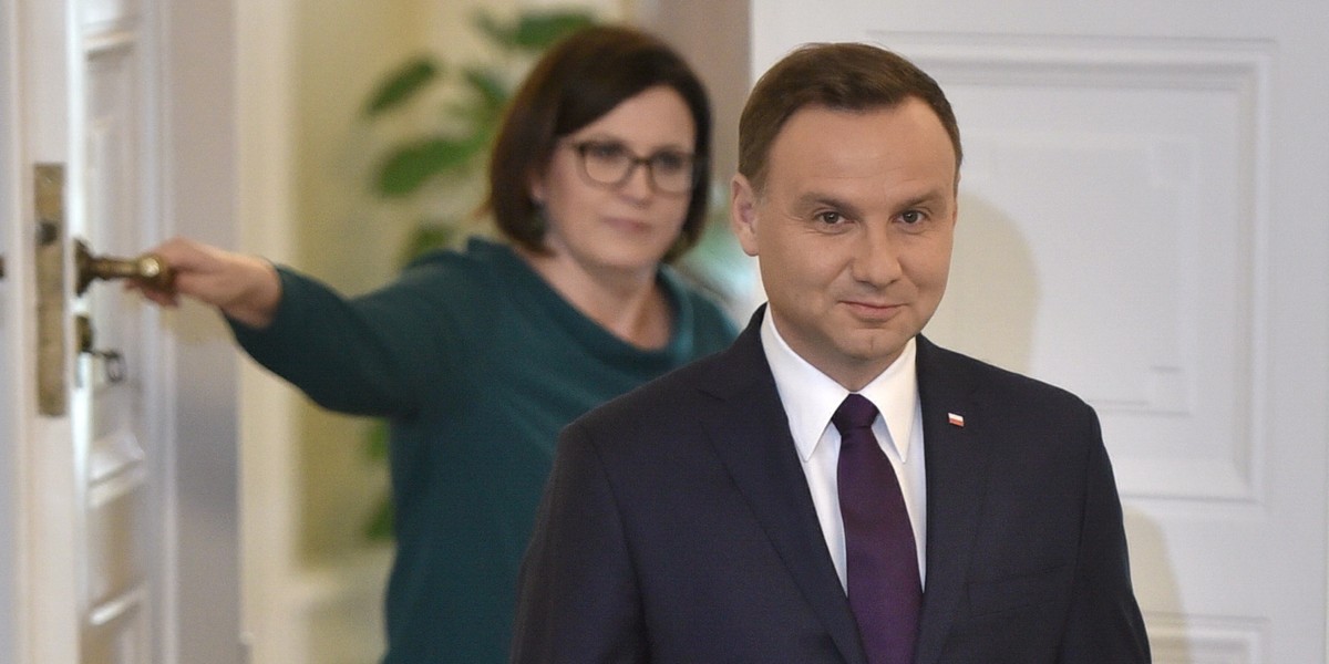 Andrzej Duda