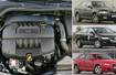 VW 1.6 MPI (1994-2011); koszt instalacji LPG: od 2500 zł 
