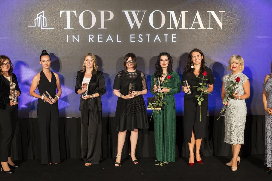Pierwsza część gali Top Woman in Real Estate 2020 odbyła się 26 sierpnia