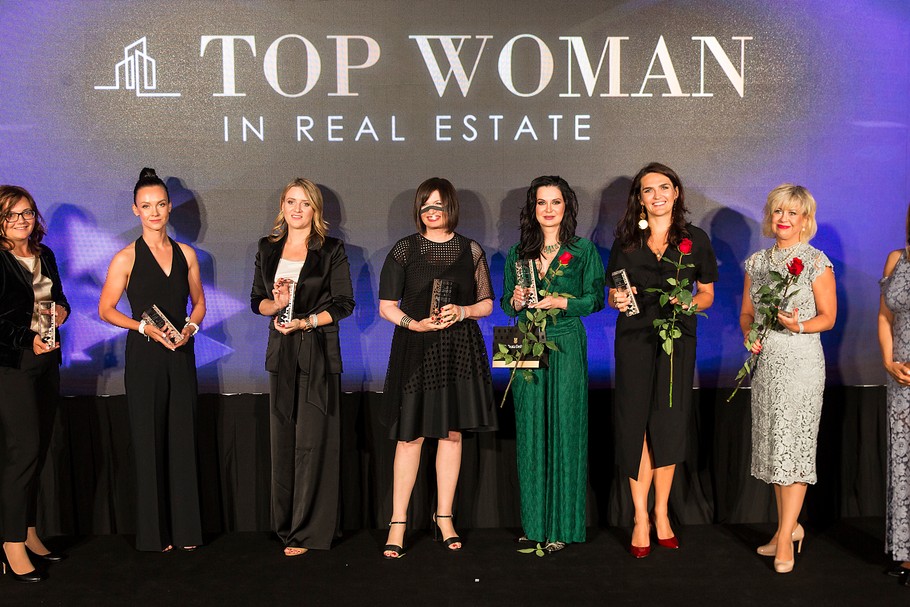 Pierwsza część gali Top Woman in Real Estate 2020 odbyła się 26 sierpnia