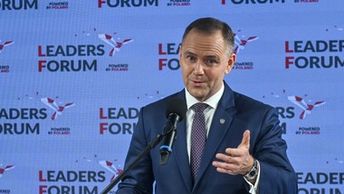 nawrocki zareagował na słowa trumpa o polskich żołnierzach. prezydent "nie ma wątpliwości"