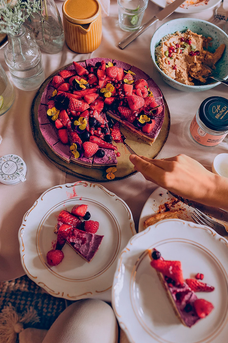 #sytobrunch, organizacja różnego rodzaju wydarzeń, usługi cateringowe dla osób prywatnych i firm – to propozycje firmy SYTO Magdalena Gogłoza.