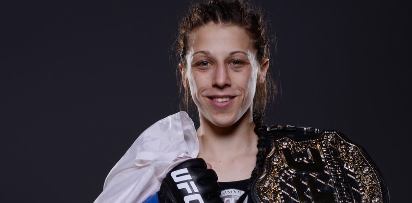 Joanna Jędrzejczyk już w Polsce