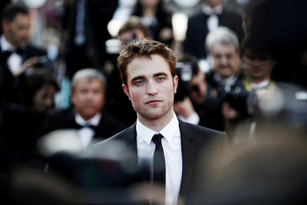 Robert Pattinson