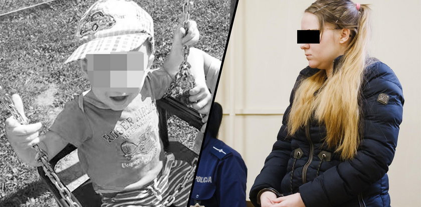 Wstrząsające! Matka z Mysłowic obwinia o zbrodnię 4-letnie dziecko