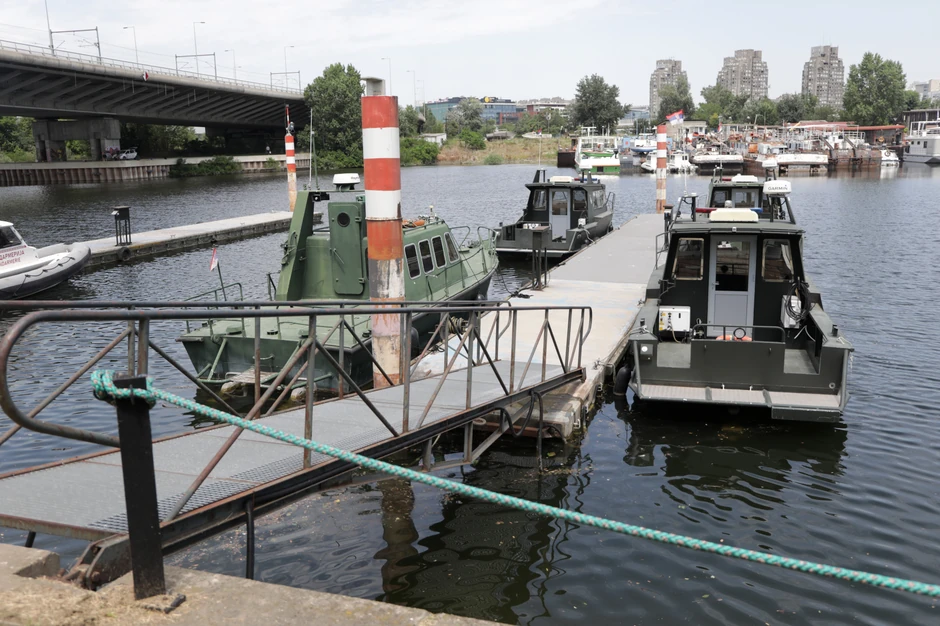 Ronioci apeluju na građane da vode računa na kupalištima