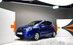 Ford ka+, czyli nowy model zamiast auta z Polski. Tak wygląda następca forda ka i rywal Dacii [WIDEO i ZDJĘCIA]