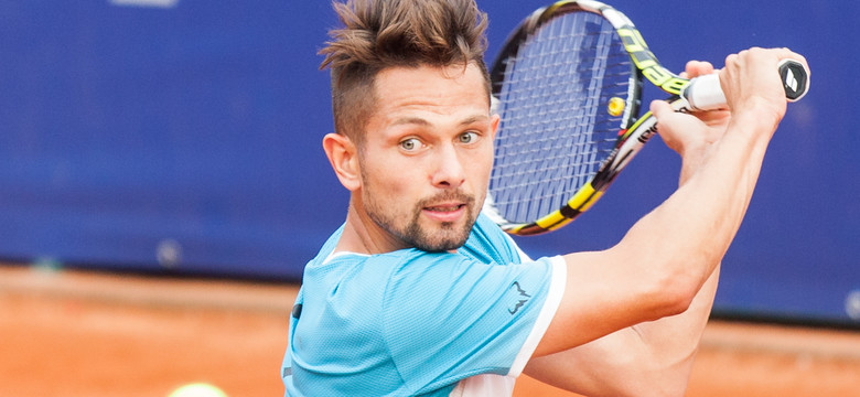 ATP Pekao Szczecin Open: Marcin Gawron w finale eliminacji