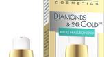 Luxury serum DIAMONDS &amp; 24k GOLD™ 5 w 1 Eveline Cosmetics
