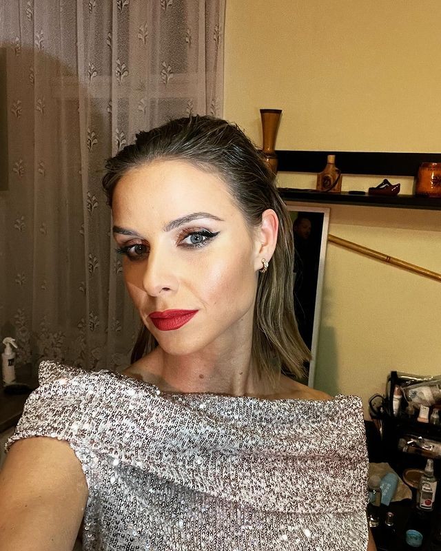 Herečka a speváčka Nela Pocisková