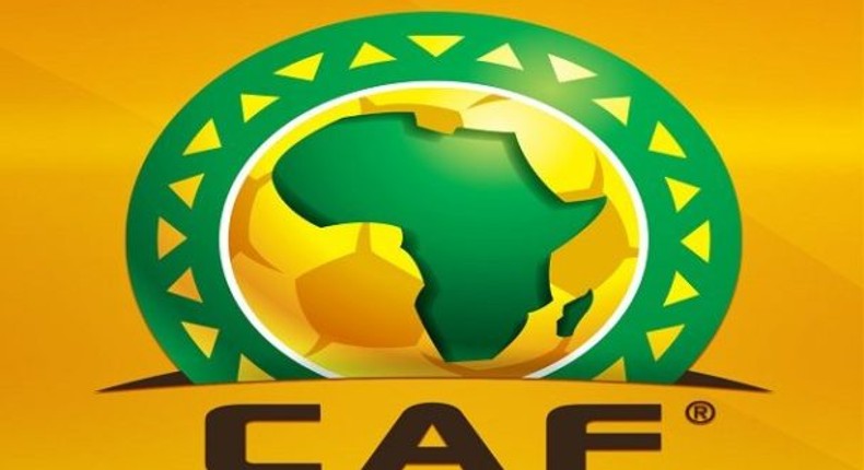 Confederation of African Football logo