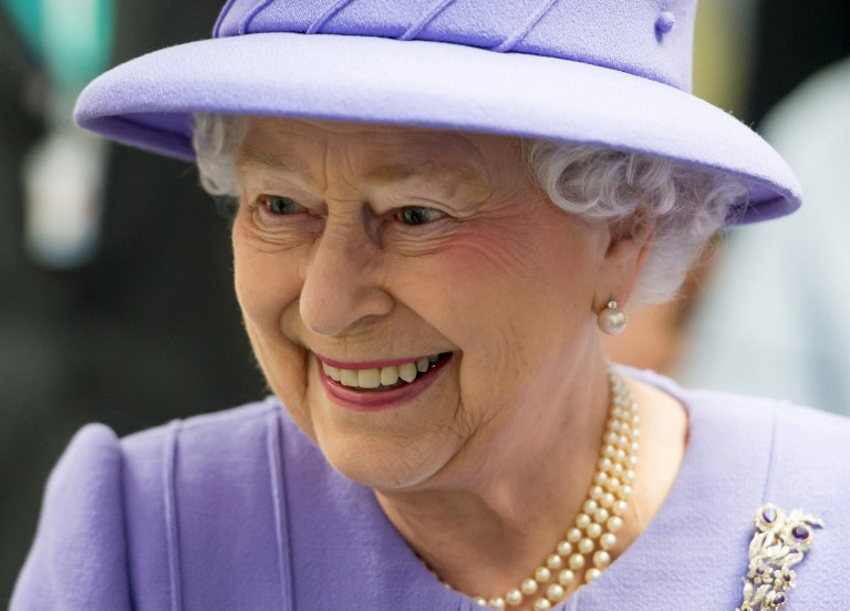 Królowa Elżbieta, fot. AFP