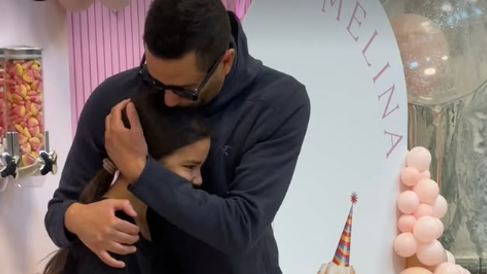 Luciano naplánoval vraždu svojej malej dcérky. 