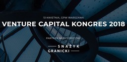 VC Kongres 2018: Polski rynek funduszy inwestycyjnych
