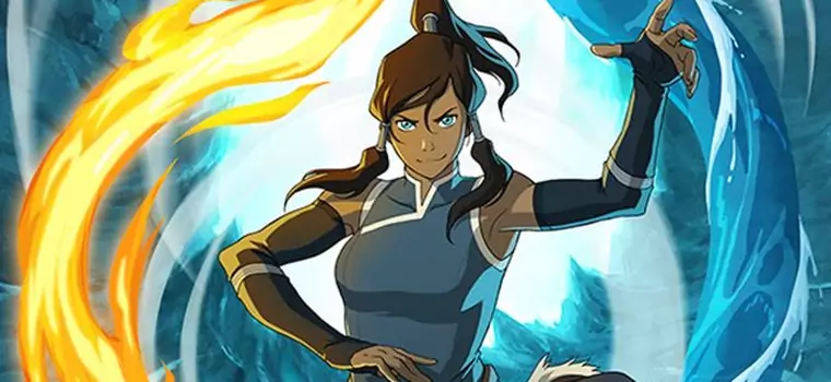 Recenzja: The Legend of Korra