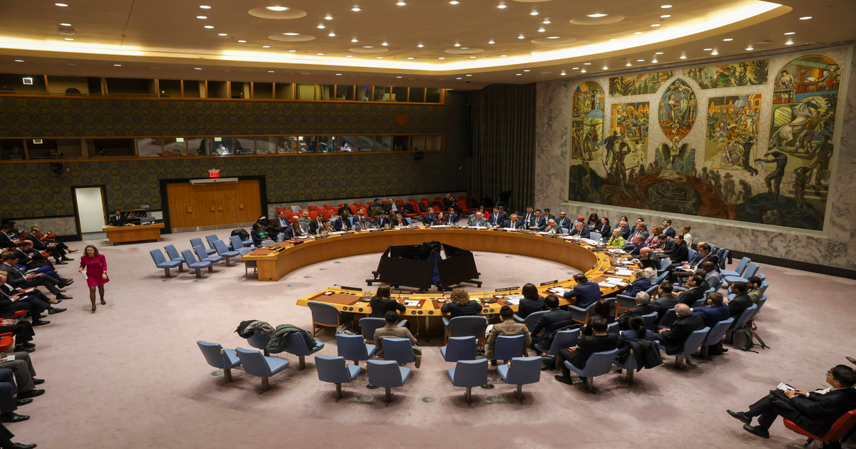 RB ONZ potępia ataki na Katar, nie wspomina o Izraelu