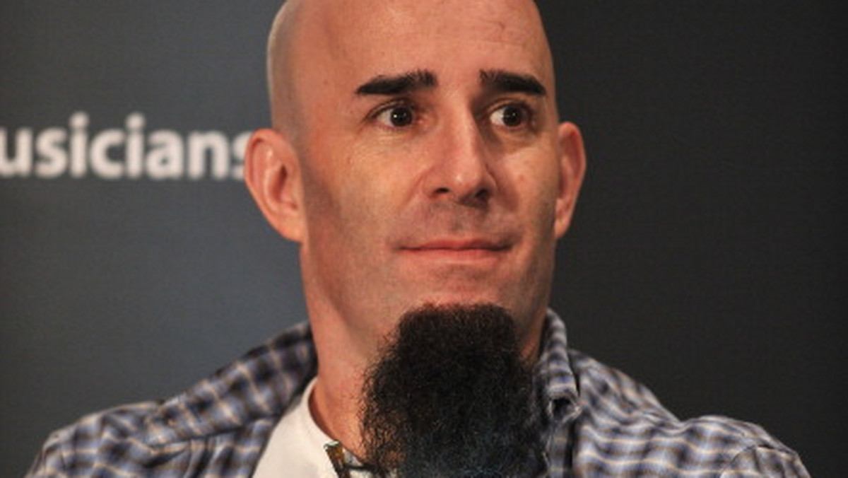 Scott Ian jest przekonany, że ma naturalny talent do rodzicielstwa.