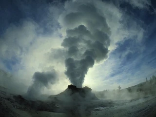 Yellowstone, USA