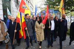 Protest samorządowców