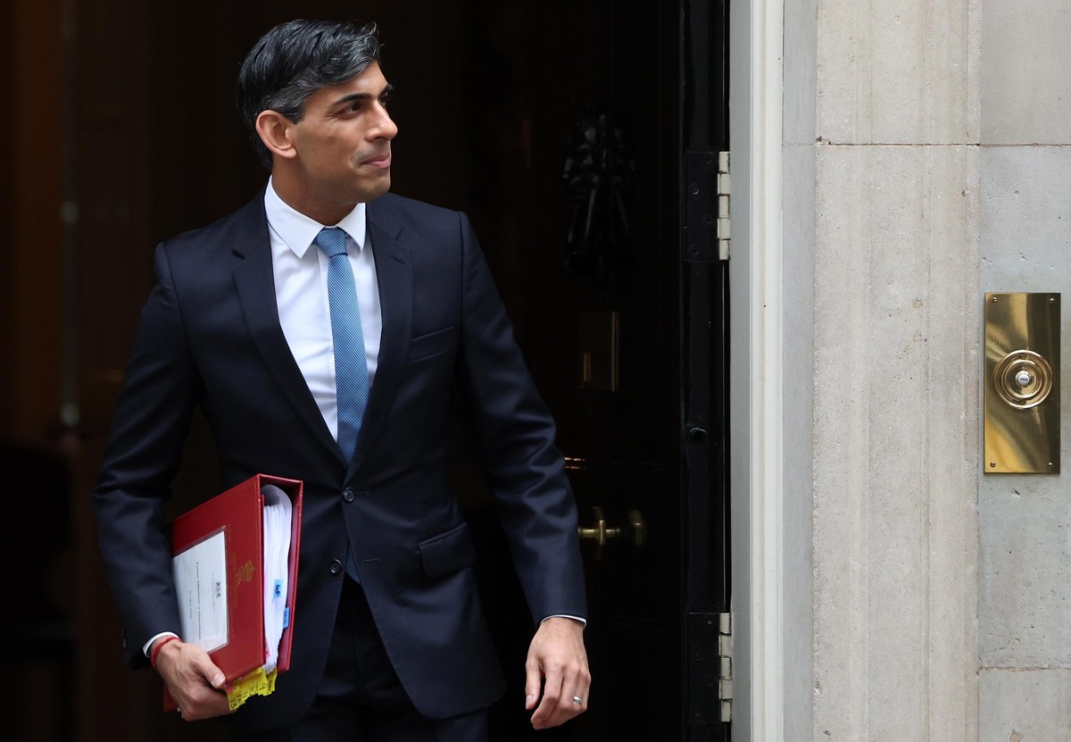 Premier Rishi Sunak