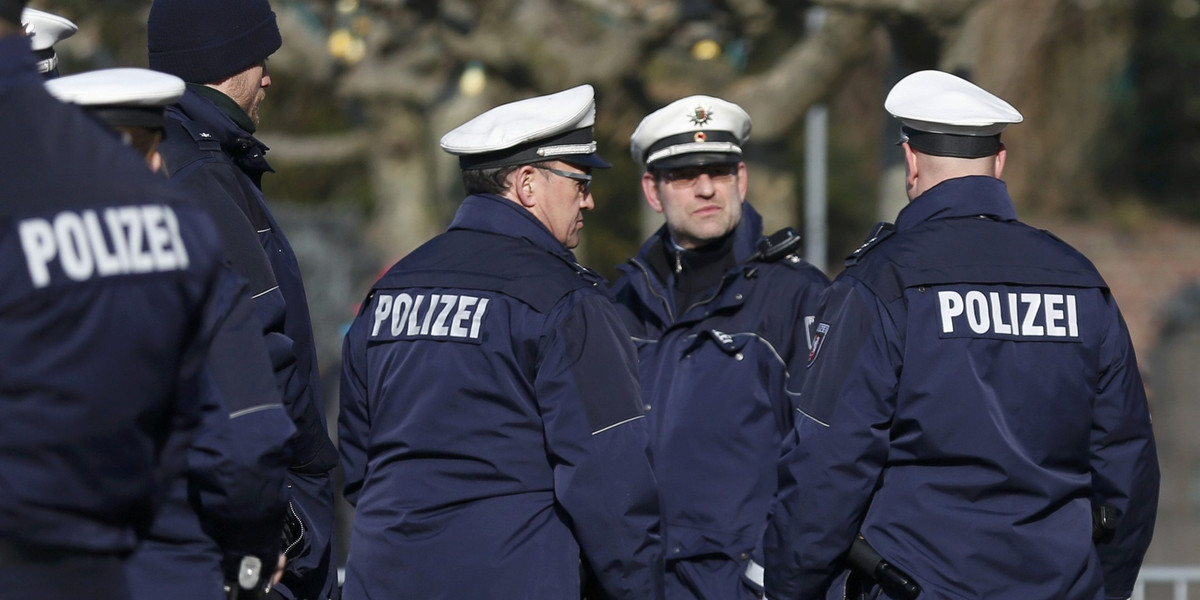 Policja Niemiecka