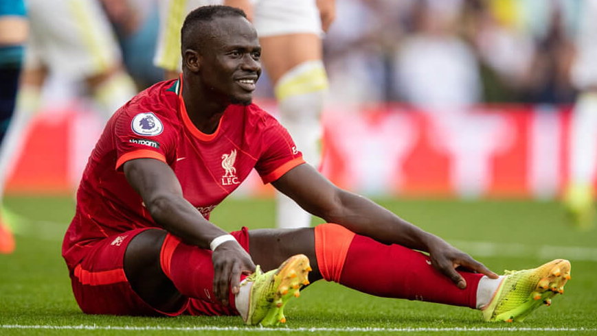 Sadio Mane