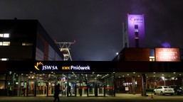 akcja ratownicza w kopalni pniówek. brak kontaktu z górnikami