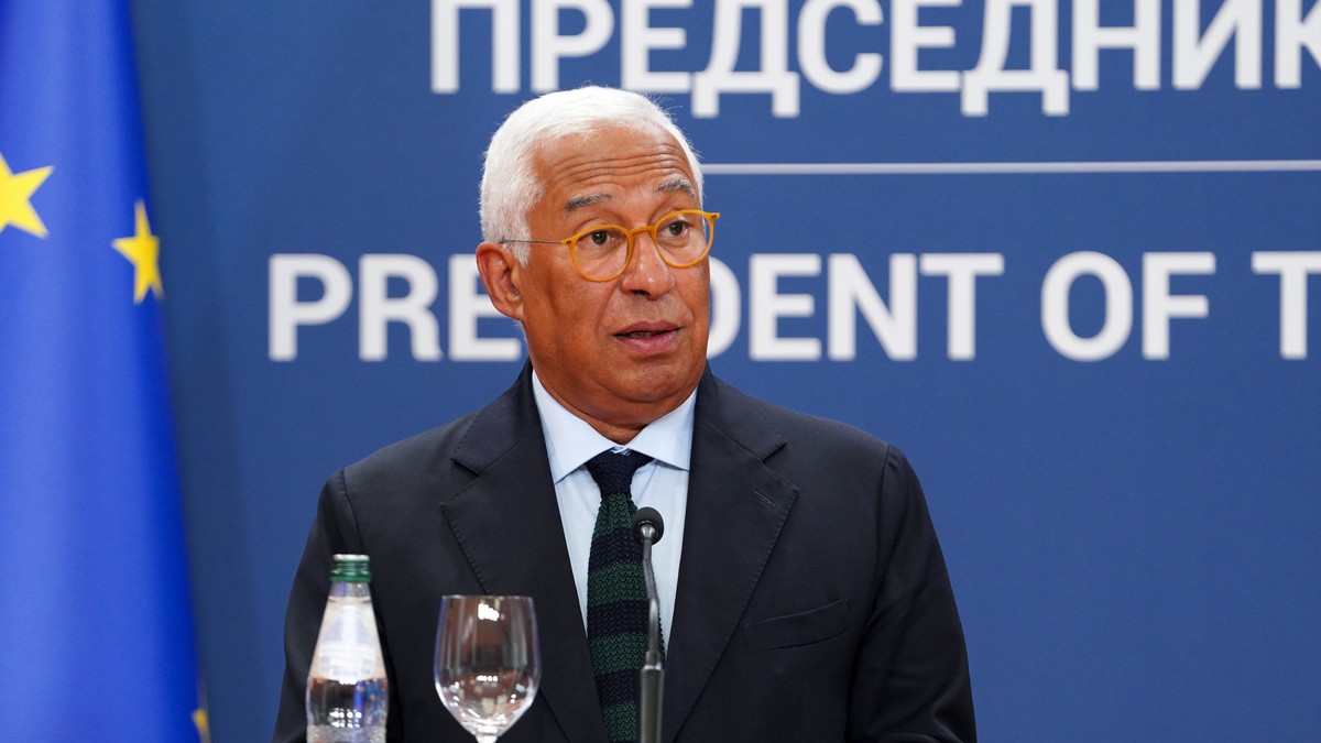 Predsednik Evropskog saveta Antonio Košta