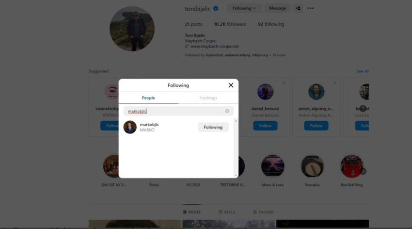 Marko i Toni Bijelić