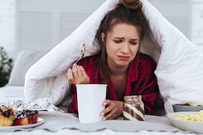 Étkezés és depresszió: így függ össze a táplálkozásunk a hangulatunkkal