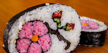 To nie Photoshop! To najładniejsze sushi świata