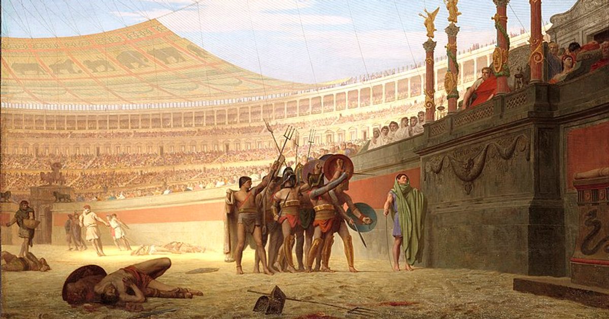 Życie gladiatorów: prywileje i okrucieństwo w starożytnym Rzymie