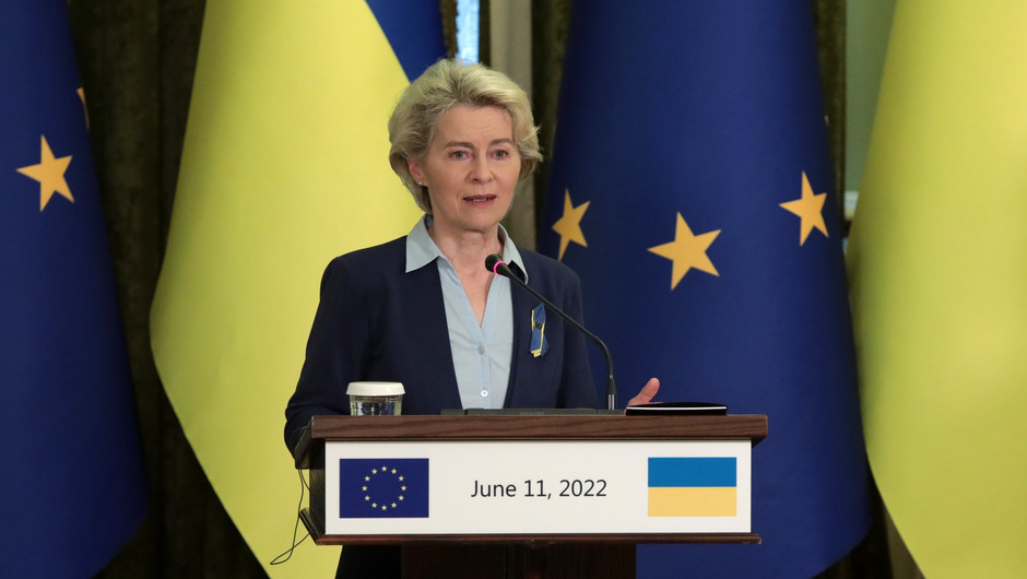 Az Európai Bizottság szerint Ukrajna megérdemli a tagjelölti státuszt: „Már a háború előtt bizonyították, hogy jó úton járnak”