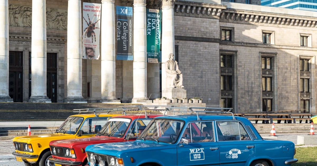 Test wiedzy z gwary warszawskiej. Wiesz, co oznaczają te słowa?