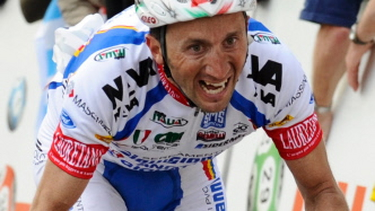 Włoski kolarz Davide Rebellin, który w kwietniu wrócił do peletonu po dwuletniej dyskwalifikacji za stosowanie dopingu, mimo 40 lat na karku nie zamierza kończyć kariery. - Stać mnie na jeszcze dwa lata ścigania na wysokim poziomie - przyznał.