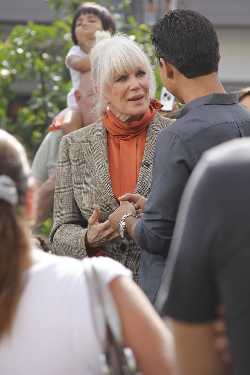 Linda Evans