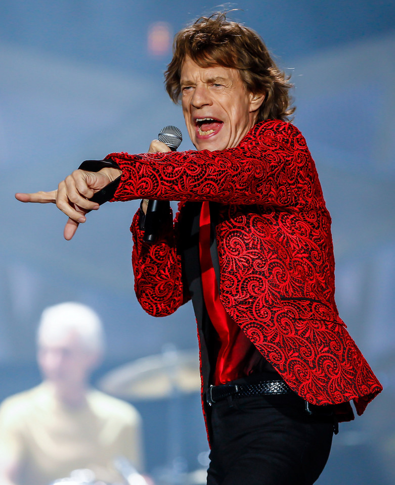 Mick Jagger