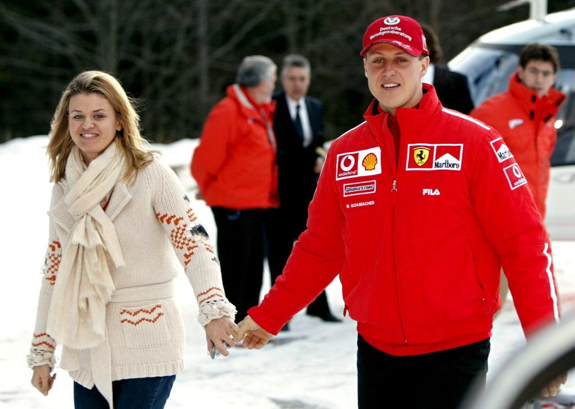 Michael Schumacher wraca do domu!