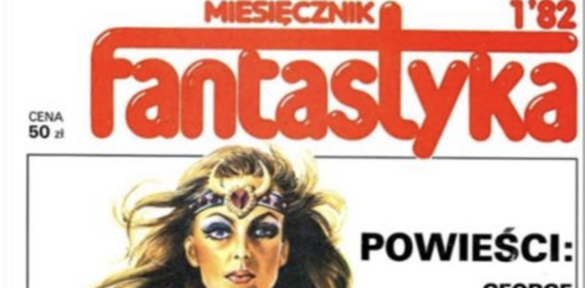 40. urodziny "Nowej Fantastyki". Jej wszyscy fani będą tego dnia w jednym miejscu