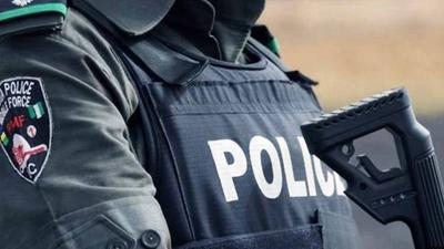 Wanted notorious criminal surrenders to police in Kano.