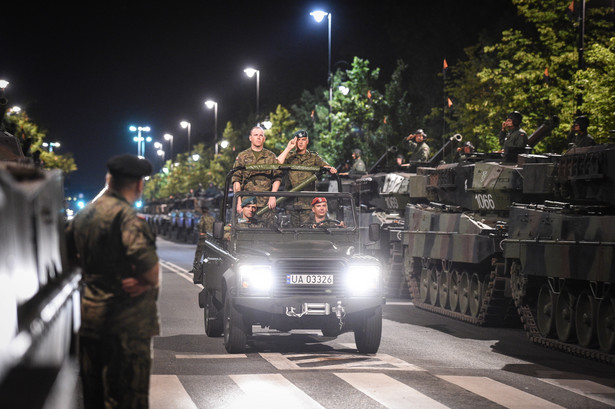 Rozpoczęły się obchody święta Wojska Polskiego i 95. rocznicy Bitwy Warszawskiej