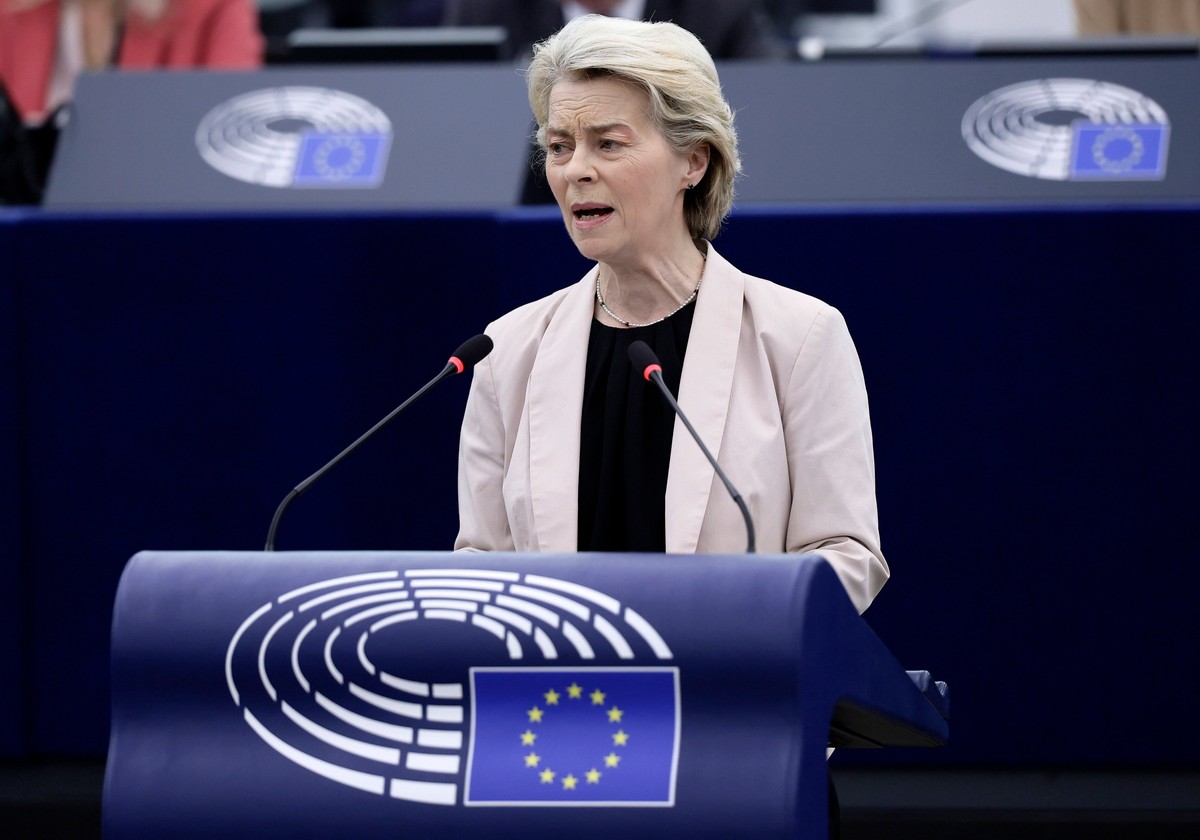 Von der Leyen stawia na Ukrainę. Nowy plan wsparcia jeszcze przed świętami?