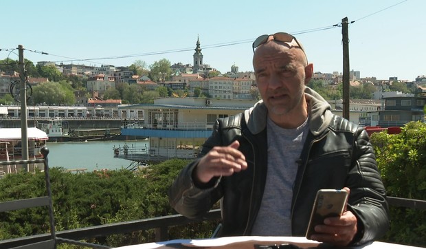 Aplikacija za polen Dejan Lekić