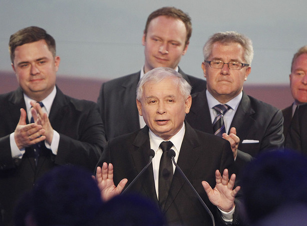 Kaczyński: Tusk był złym premierem