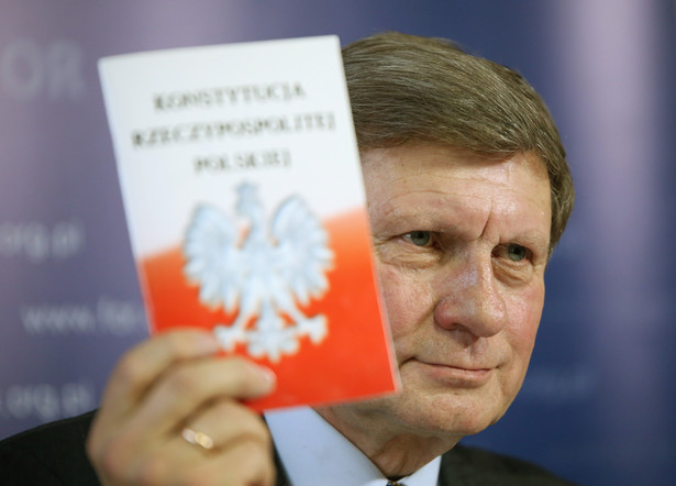 Balcerowicz ostro o rządzie: Polska zbliża się do standardów republiki bananowej