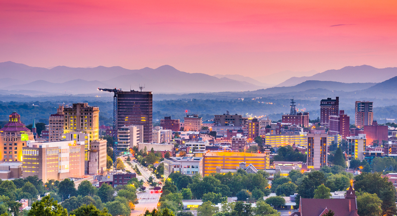 Asheville, North Carolina