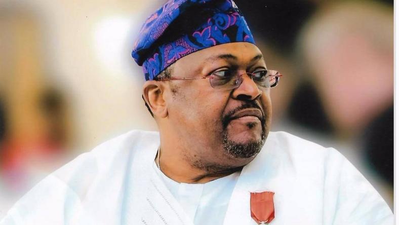 Image result for mike adenuga